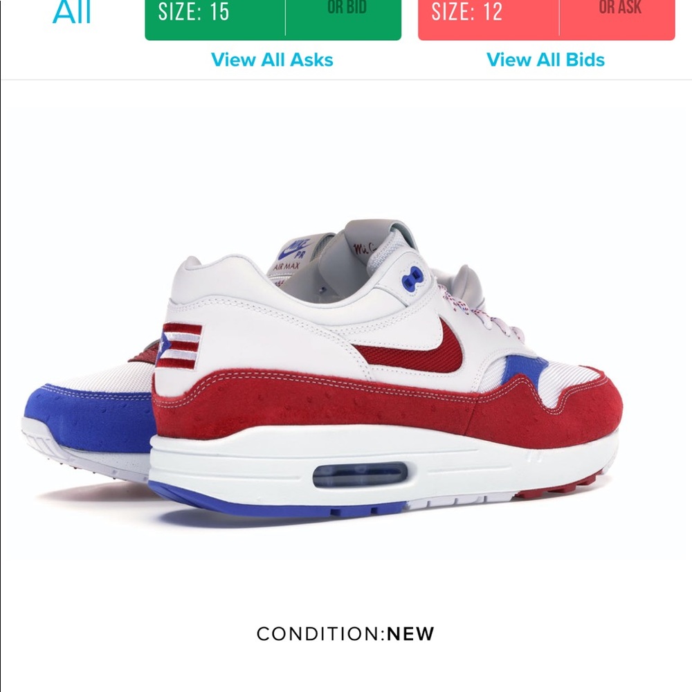 Puerto Rico Air Max